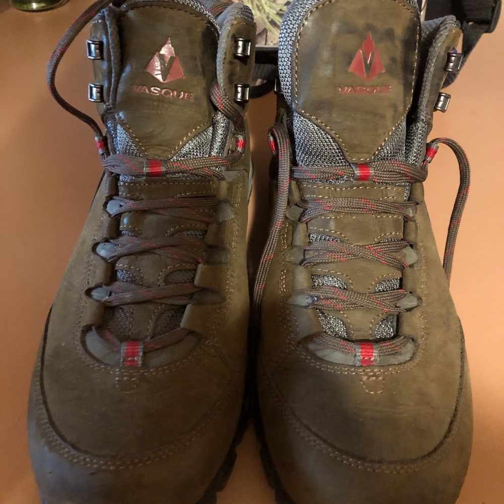 Men’s Size 11.5M Vasque Talus Trek Ultradry